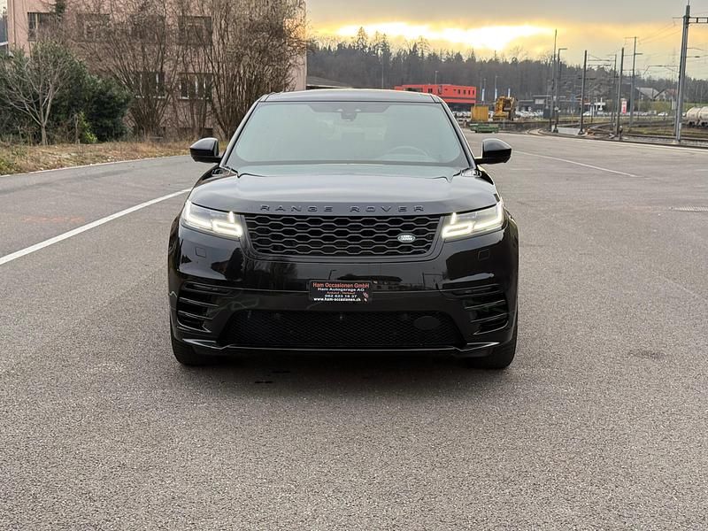 Gebraucht 2019 Land Rover Range Rover Velar R-Dynamic SUV | CHF 35’000 - Bild 1/4