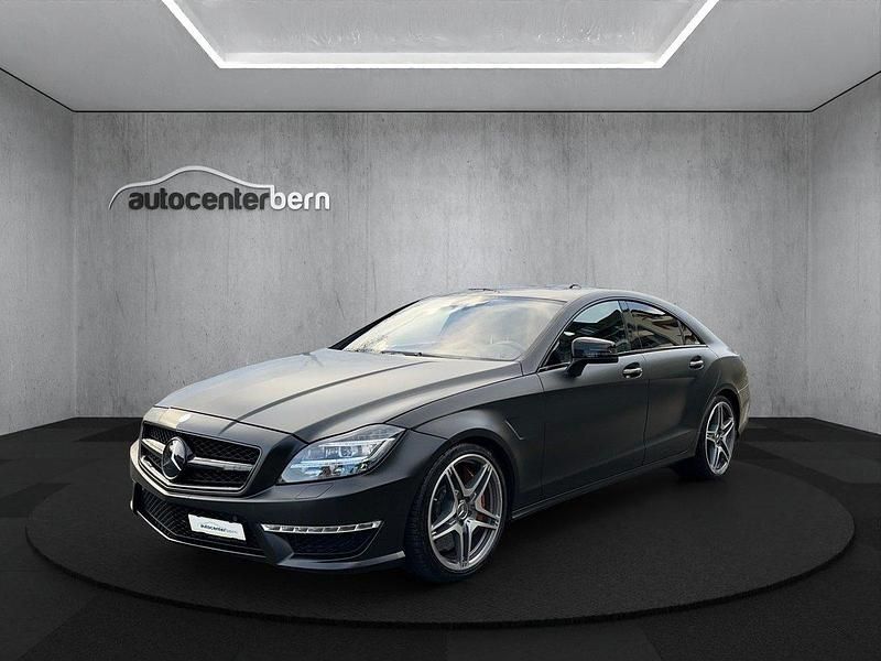Gebraucht Mercedes CLS63 AMG AMG 700 PS (514 kW) 2011 Limousine