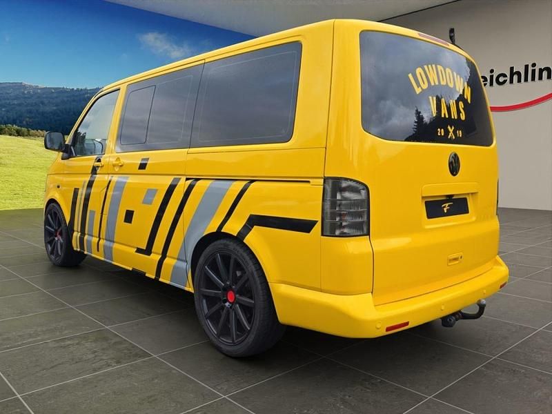 Gebraucht VW T5 Comfortline 131 PS (96 kW) 2008 Van