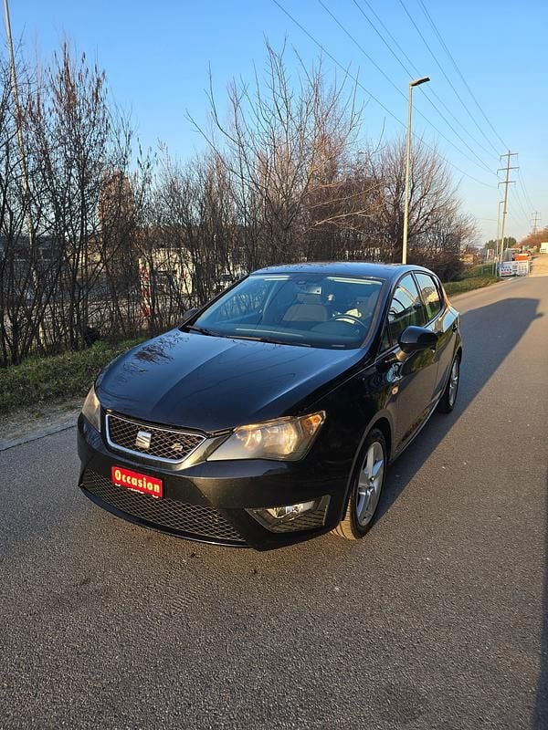 Gebraucht Seat Ibiza FR 105 PS (77 kW) 2014