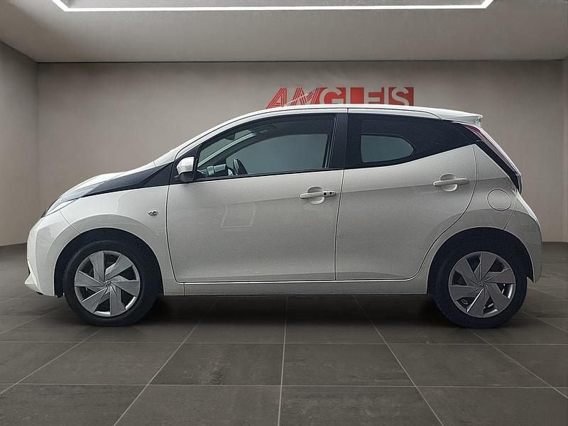 Gebraucht Toyota Aygo Trend 82 PS (60 kW) 2018 Kleinwagen