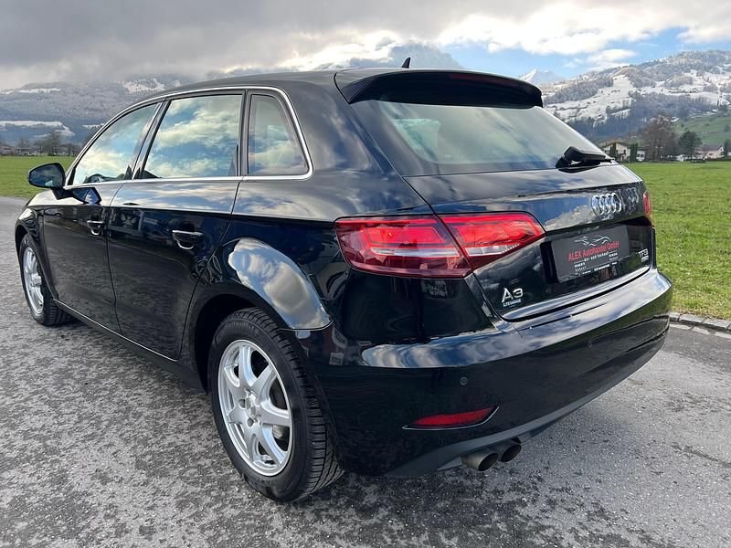 Gebraucht Audi A3 Design 150 PS (110 kW) 2017