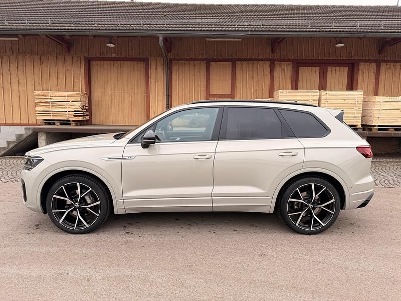 Gebraucht VW Touareg R-line 286 PS (210 kW) 2021 SUV