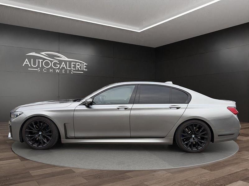 Gebraucht BMW 740 Executive 320 PS (235 kW) 2020 Limousine