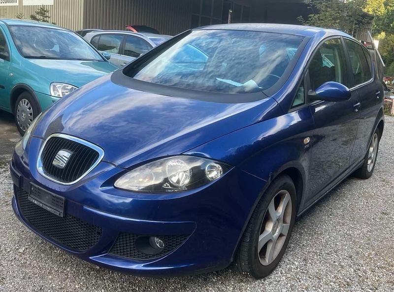 Gebraucht Seat Altea Stylance 150 PS (110 kW) 2005 Van / Kleinbus