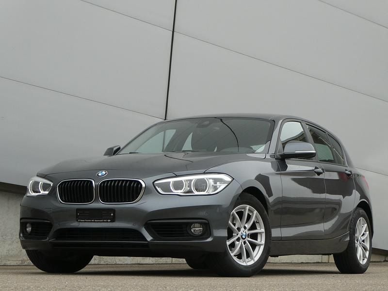 Gebraucht 2017 BMW 118 Kleinwagen | CHF 14’900 (Superpreis) - Bild 1/4