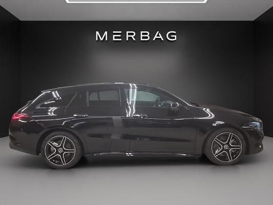 Gebraucht Mercedes CLA250 224 PS (164 kW) 2025 Schwarz Limousine