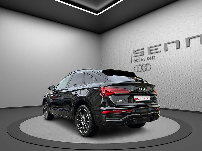 Gebraucht Audi Q5 Sportback S-Line 299 PS (219 kW) 2024 SUV