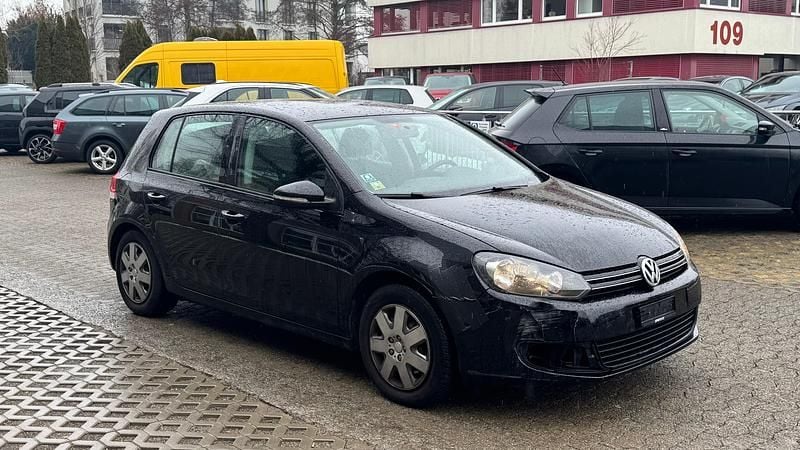 Gebraucht VW Golf VI Highline 122 PS (89 kW) 2009 Kleinwagen