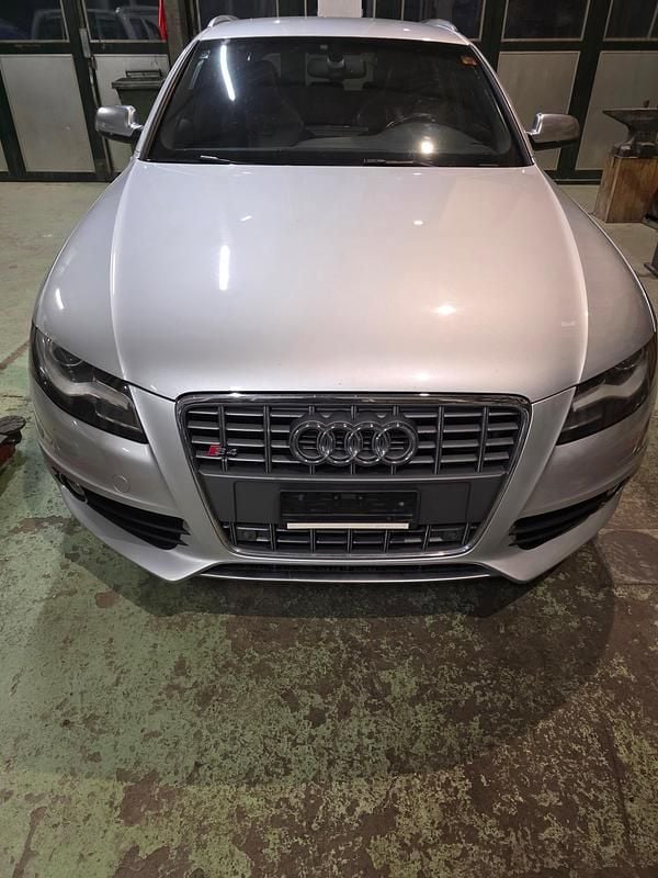 Gebraucht 2010 Audi S4 Kombi | CHF 4’999 - Bild 1/4