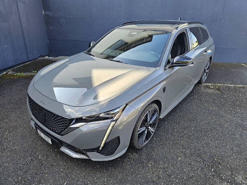 Gebraucht 2024 Peugeot 308 GT Kombi | CHF 33’308 (Fairer Preis) - Bild 1/4