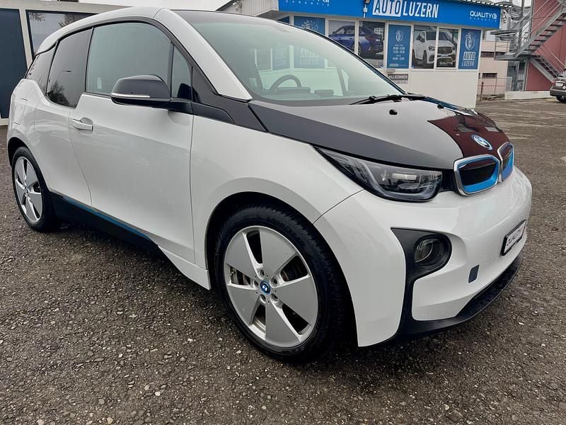 Gebraucht BMW i3 125 kW (170 PS) 2018 Kleinwagen