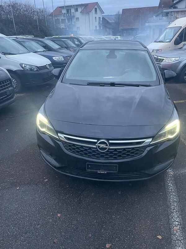 Gebraucht 2017 Opel Astra Enjoy Kombi | CHF 5’799 (Fairer Preis) - Bild 1/4
