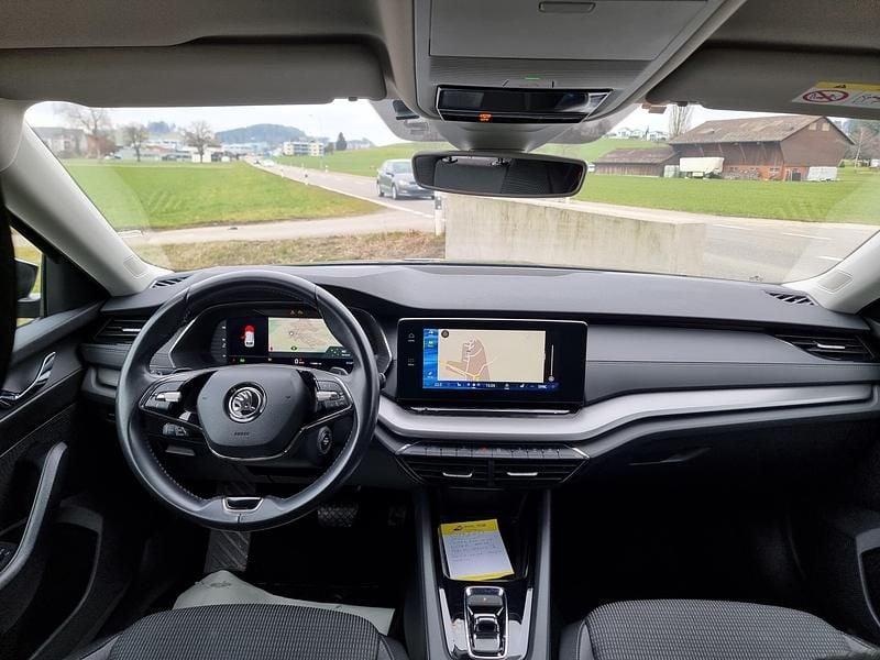Gebraucht Skoda Octavia Ambition 150 PS (110 kW) 2020 Kombi
