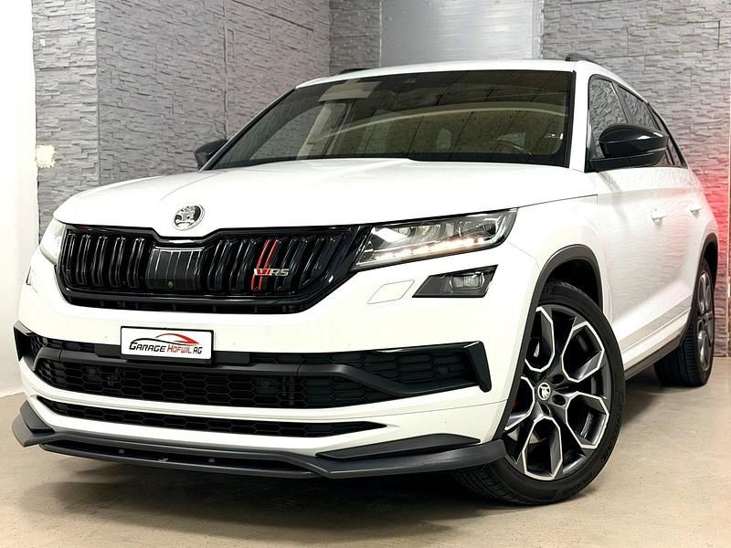 Gebraucht Skoda Kodiaq RS 240 PS (176 kW) 2019 SUV