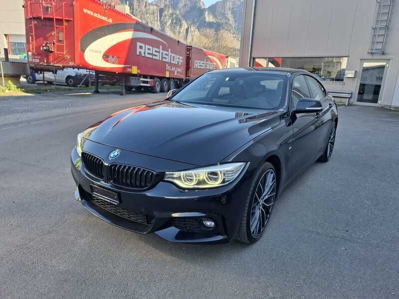Gebraucht 2015 BMW 435 Gran Coupé M Sport Coupé | CHF 24’990 (Fairer Preis) - Bild 1/4