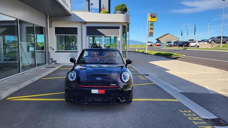 Gebraucht Mini John Cooper Works 231 PS (169 kW) 2019 Kleinwagen