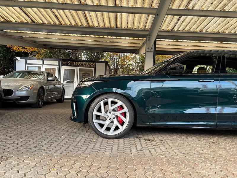 Gebraucht Land Rover Range Rover Velar SVAutobiography 550 PS (404 kW) 2020 SUV