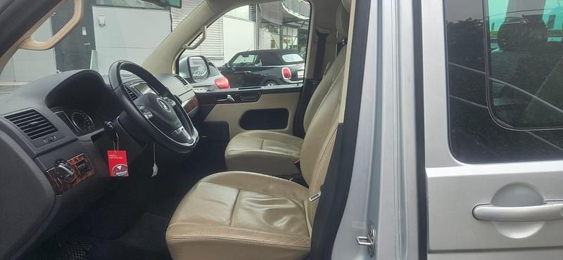 Gebraucht VW T5 Comfortline 180 PS (132 kW) 2014 Van