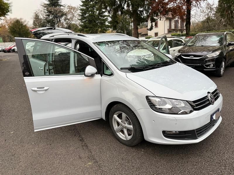 Gebraucht VW Sharan Highline 184 PS (135 kW) 2018 Van / Kleinbus