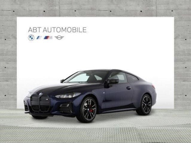 Blau Neu 2025 BMW M440 M Sport Limousine | CHF 86’500 (Superpreis) - Bild 1/4