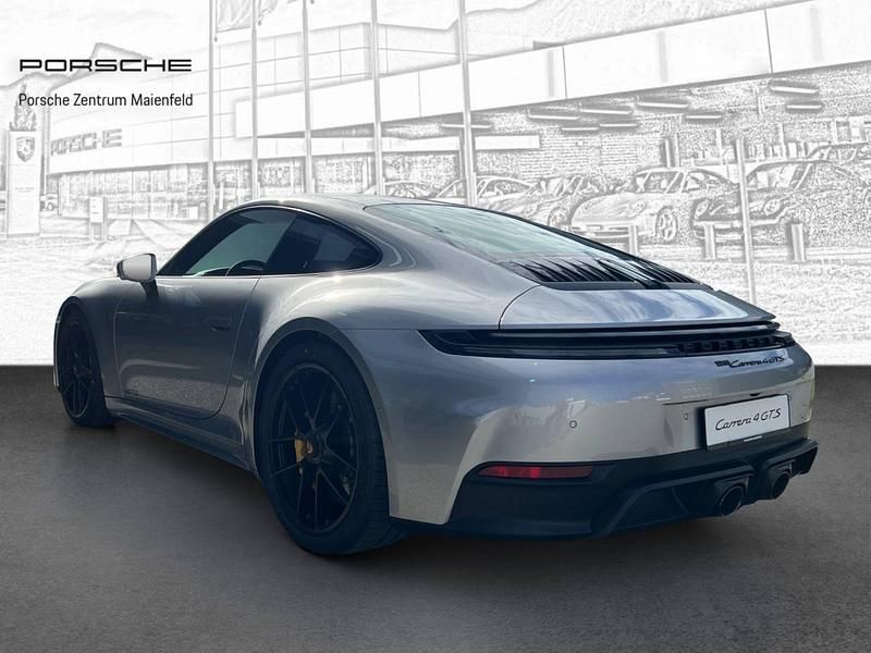 Neu Porsche 911 Carrera 4 GTS 541 PS (397 kW) 2025 Coupé