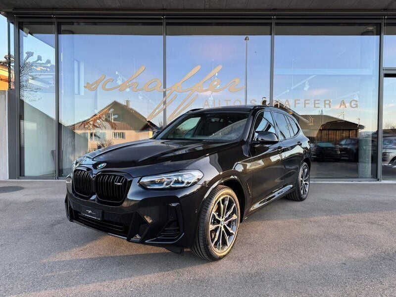 Gebraucht 2024 BMW X3 Performance SUV | CHF 64’900 (Superpreis) - Bild 1/4