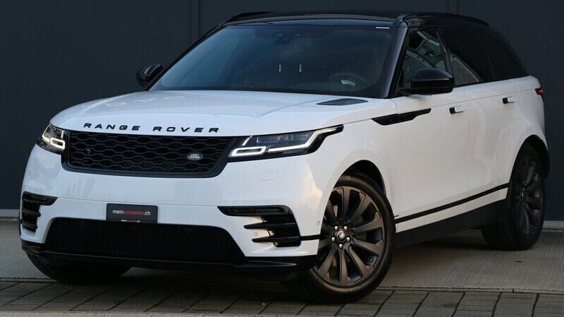 Gebraucht 2019 Land Rover Range Rover Velar SE SUV | CHF 44’700 (Guter Preis) - Bild 1/4