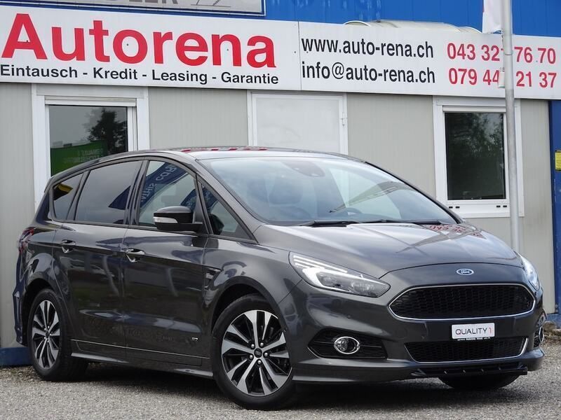 Gebraucht 2019 Ford S-MAX ST-Line Van / Kleinbus | CHF 28’900 (Fairer Preis) - Bild 1/4
