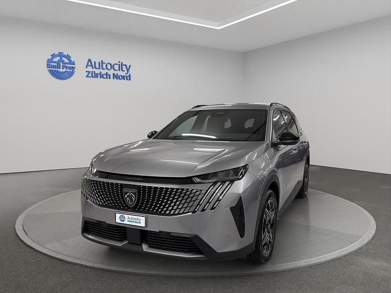 Neu Peugeot 5008 Allure Premium 145 PS (106 kW) 2025 Grau SUV