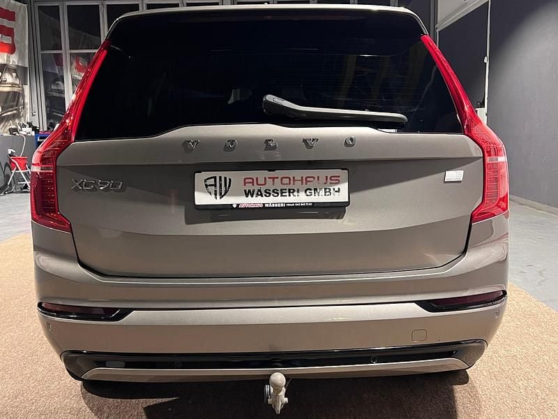Gebraucht Volvo XC90 R-Design 391 PS (287 kW) 2022 SUV