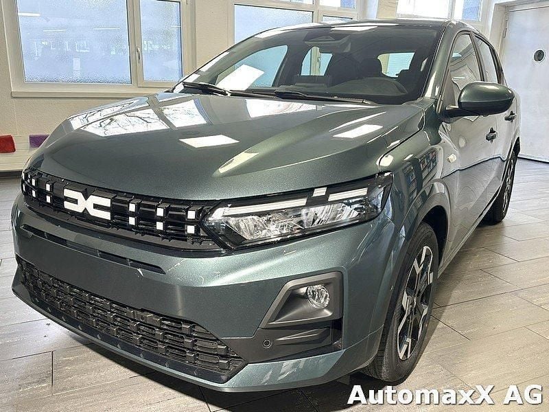 Neu Dacia Sandero Journey 101 PS (74 kW) 2026 Limousine