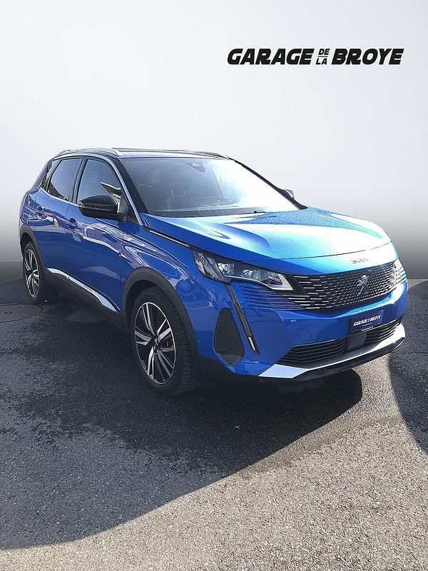 Gebraucht 2022 Peugeot 3008 GTi | CHF 19’900 (Guter Preis) - Bild 1/4
