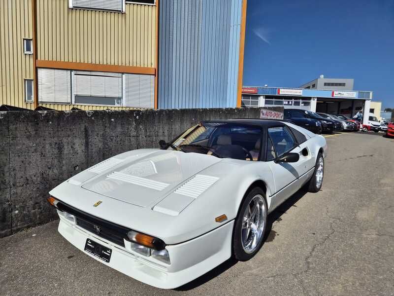 Gebraucht 1983 Ferrari 308 | CHF 82’900 - Bild 1/4