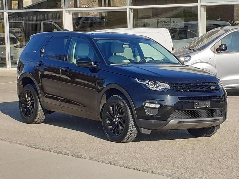 Gebraucht Land Rover Discovery Sport SE 150 PS (110 kW) 2018 SUV