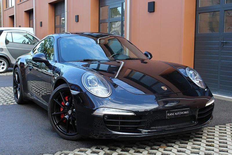 Gebraucht Porsche 911 Carrera S Chrono 408 PS (300 kW) 2012 Coupé
