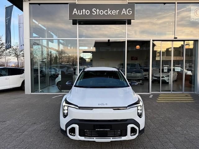 Neu Kia Stonic GT-Line 116 PS (85 kW) 2025 Weiss SUV