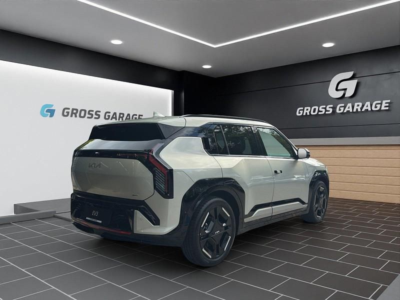 Neu Kia EV3 GT-Line 150 kW (204 PS) 2025 SUV