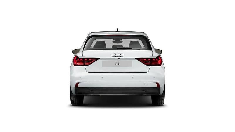 Neu Audi A1 Sportback Attraction 115 PS (84 kW) 2026 Weiss Kleinwagen