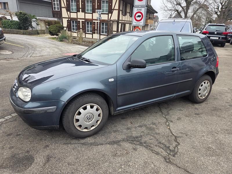 Gebraucht VW Golf IV 105 PS (77 kW) 2001