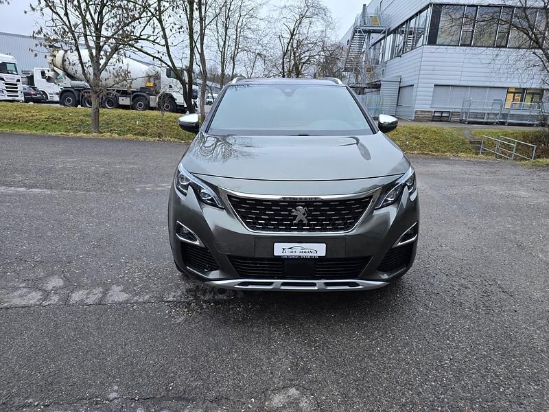 Gebraucht Peugeot 5008 GT 177 PS (130 kW) 2018
