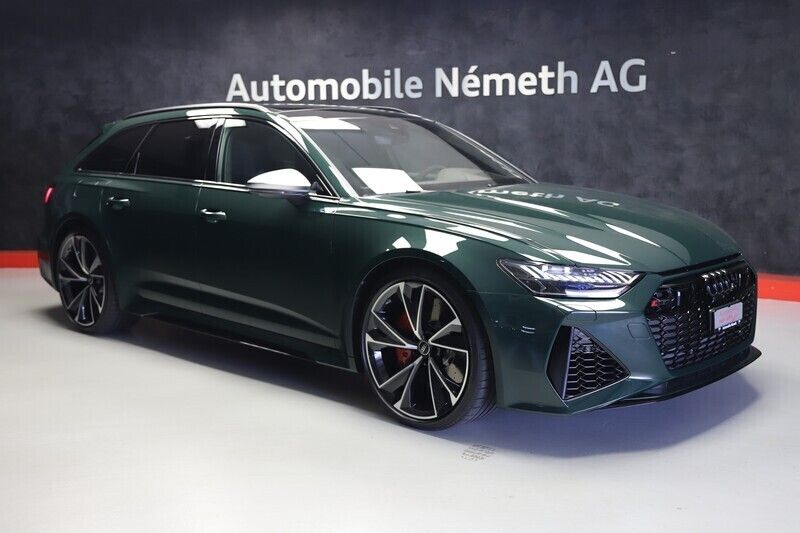 Gebraucht 2023 Audi RS6 Kombi | CHF 139’900 - Bild 1/4