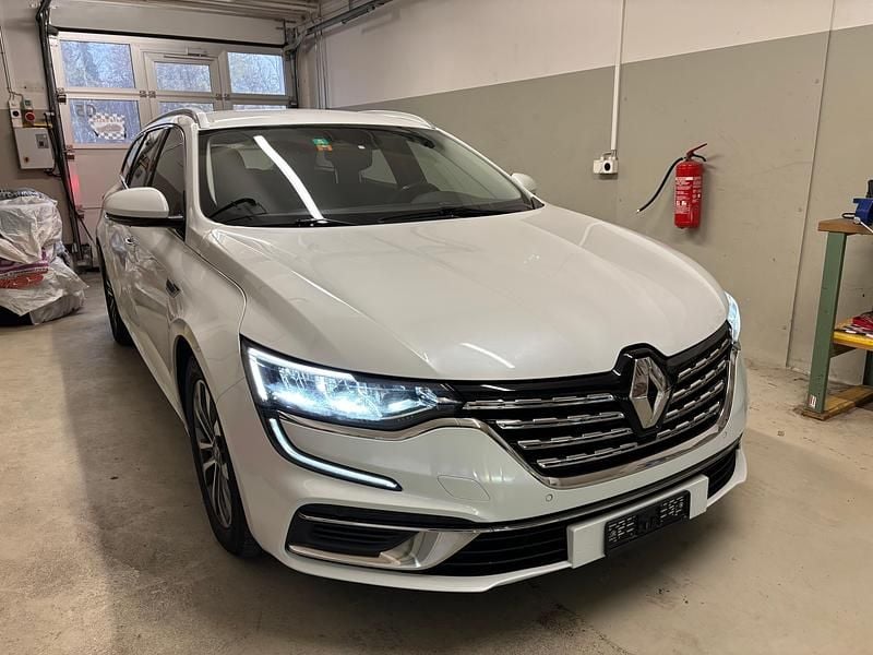 Gebraucht 2021 Renault Talisman GrandTour Intens Kombi | CHF 10’999 (Fairer Preis) - Bild 1/4