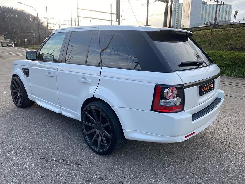 Gebraucht Land Rover Range Rover HSE 256 PS (188 kW) 2012 SUV