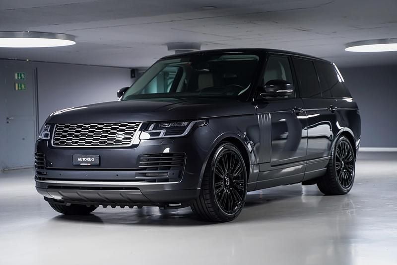 Gebraucht Land Rover Range Rover Vogue 275 PS (202 kW) 2018 SUV