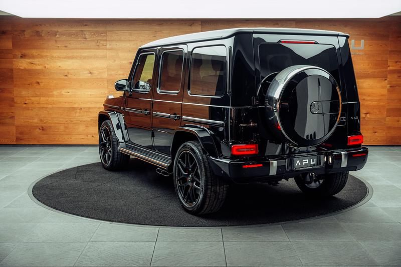 Gebraucht Mercedes G63 AMG AMG 585 PS (430 kW) 2024 SUV