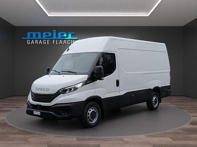 Neu Iveco Daily 156 PS (114 kW) 2026 Van / Kleinbus