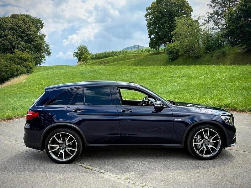 Gebraucht Mercedes GLC43 AMG AMG 367 PS (269 kW) 2018