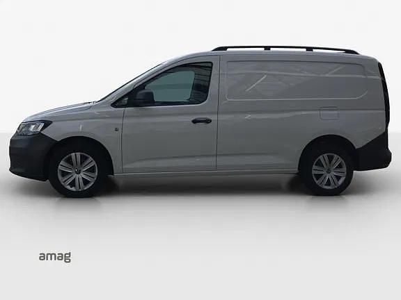 Gebraucht VW Caddy Maxi 102 PS (75 kW) 2022 Candyweiss (lb9a) Van / Kleinbus