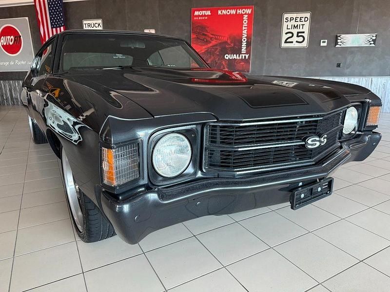 Gebraucht 1971 Chevrolet Chevelle Coupé | CHF 39’900 - Bild 1/4